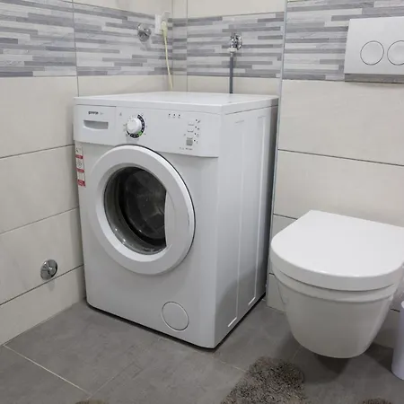 Serious Job Apartment